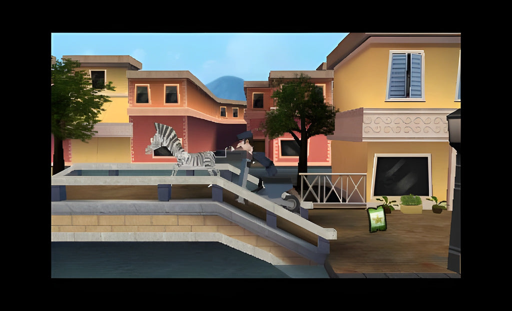 Madagascar 3 - Flucht durch Europa – Screenshot 3