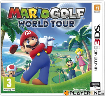 Mario Golf: World Tour (FR)