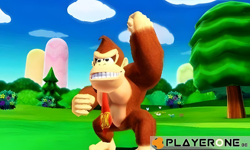 Mario Golf: World Tour (FR) – Screenshot 2