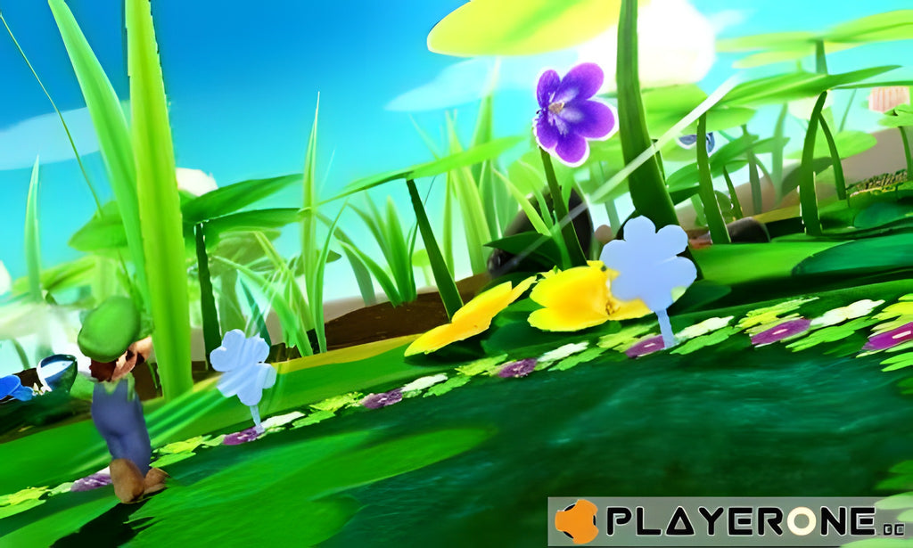 Mario Golf: World Tour (FR) – Screenshot 3