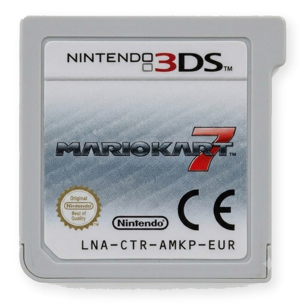 Mario Kart 7 (DE) – Nur Datenträger