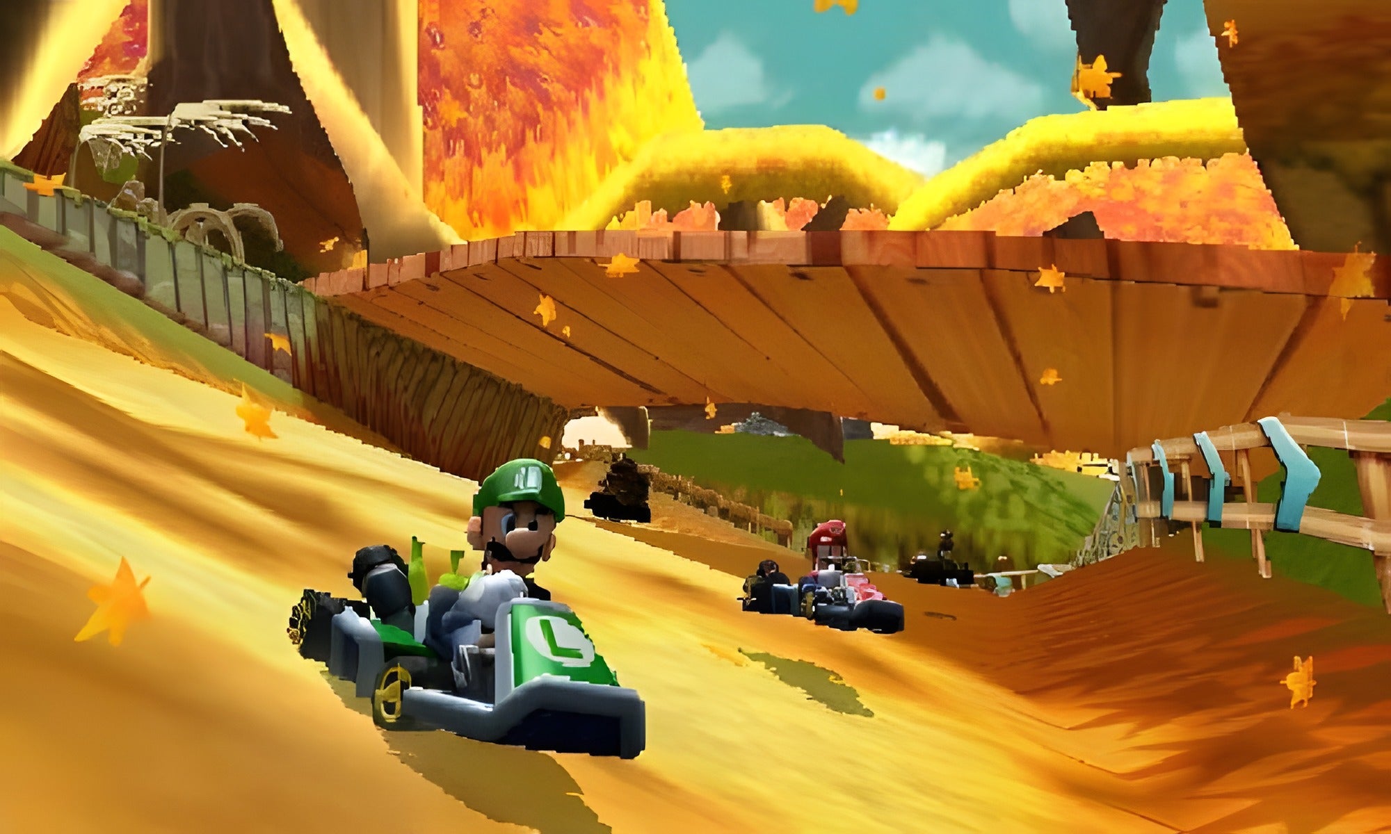 Mario Kart 7 (FR)