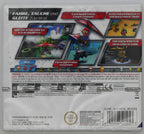 Die Rückseite der Verpackung von Mario Kart 7 Pixel Grading SEALED 80 zeigt Spielszenen und Texte.