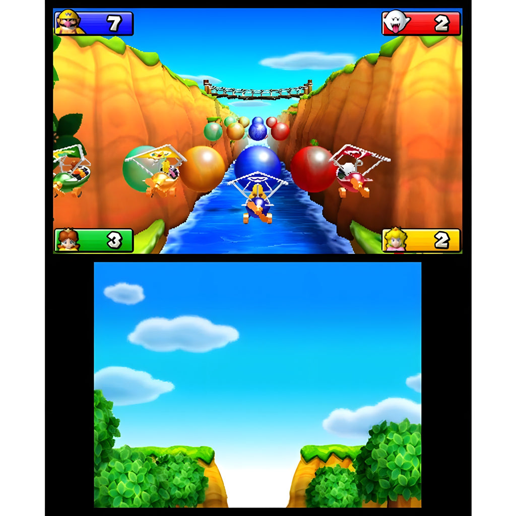 Mario Party: Island Tour (DE) — Nintendo Selects – Screenshot 2