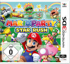 Mario Party: Star Rush (DE) – Cover Vorderseite