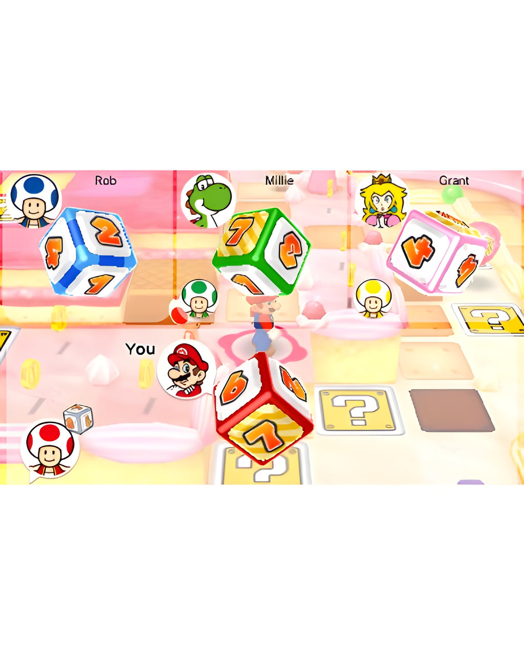 Mario Party: Star Rush (DE) – Screenshot 1