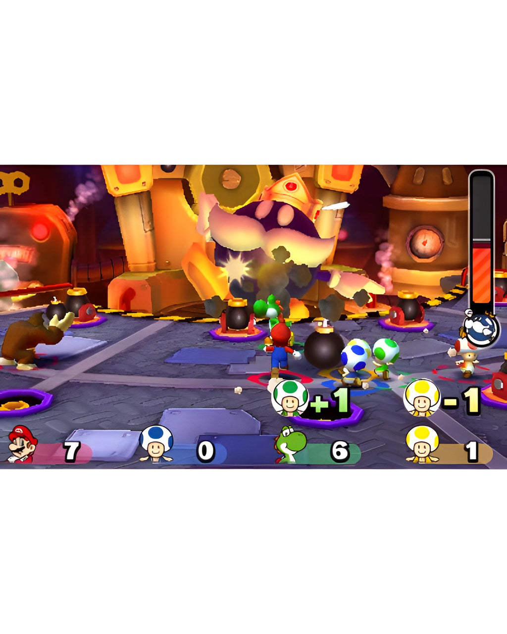 Mario Party: Star Rush (DE) – Screenshot 3
