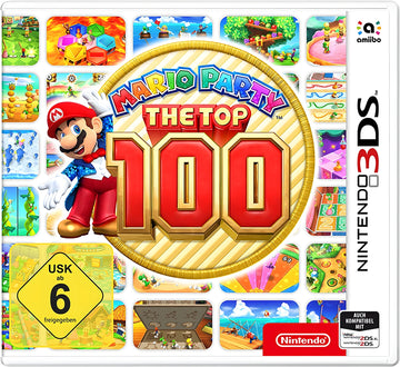 Mario Party: The Top 100 (DE)