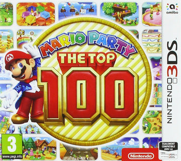 Mario Party The Top 100 (FR)