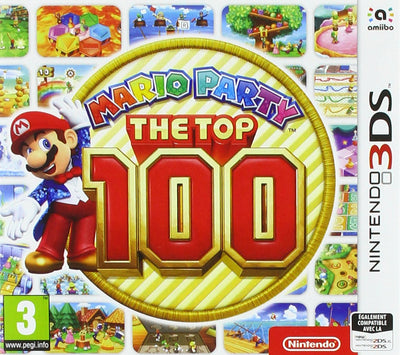 Mario Party The Top 100 (FR)