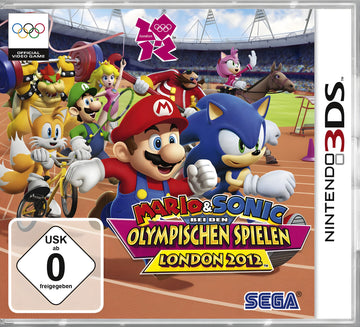 Mario & Sonic bei den Olympischen Spielen London 2012 (DE)