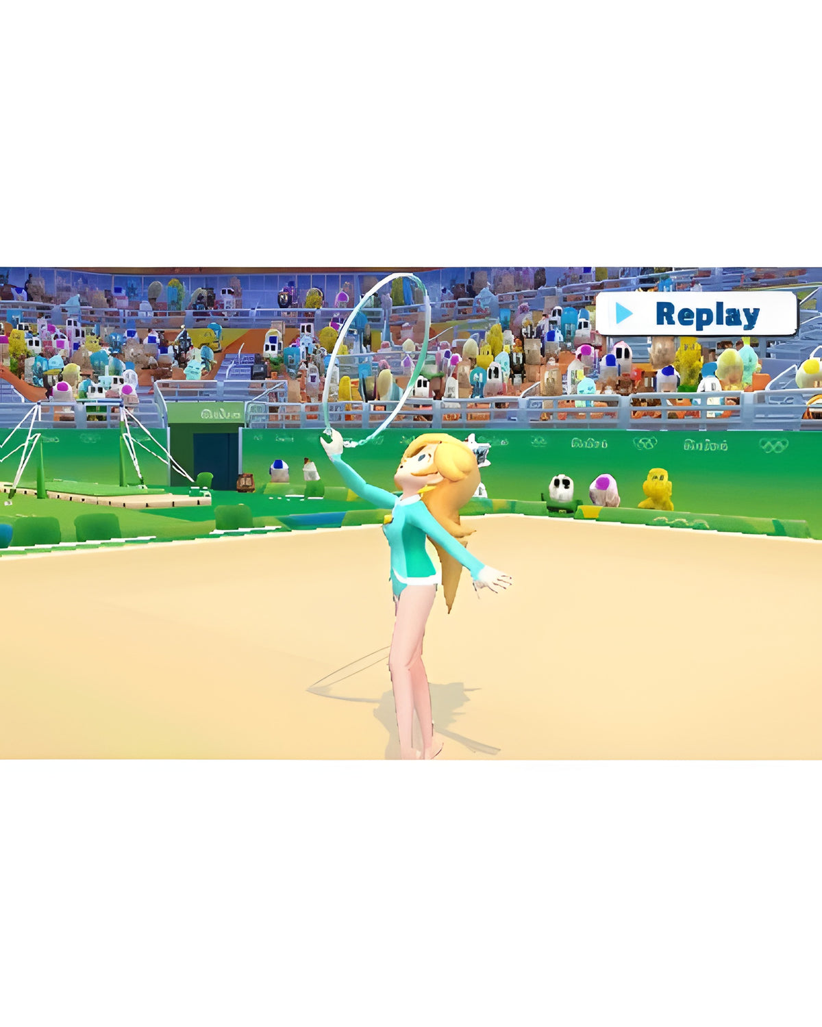 Produktfoto 6 von Mario & Sonic bei den Olympischen Spielen Rio 2016.