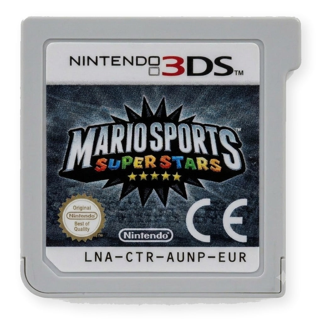 Mario Sports: Superstars (DE) – Nur Datenträger
