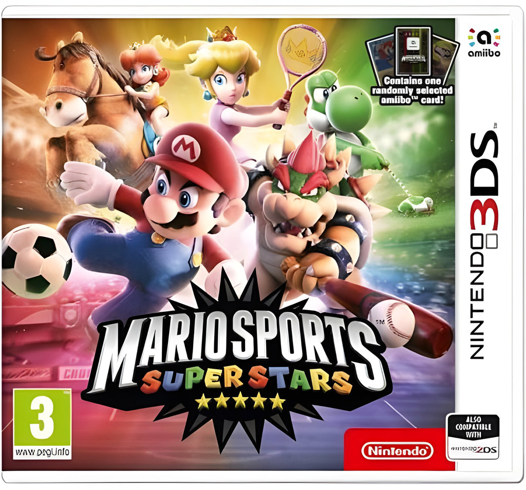 Produktfoto 11 von Mario Sports: Superstars.