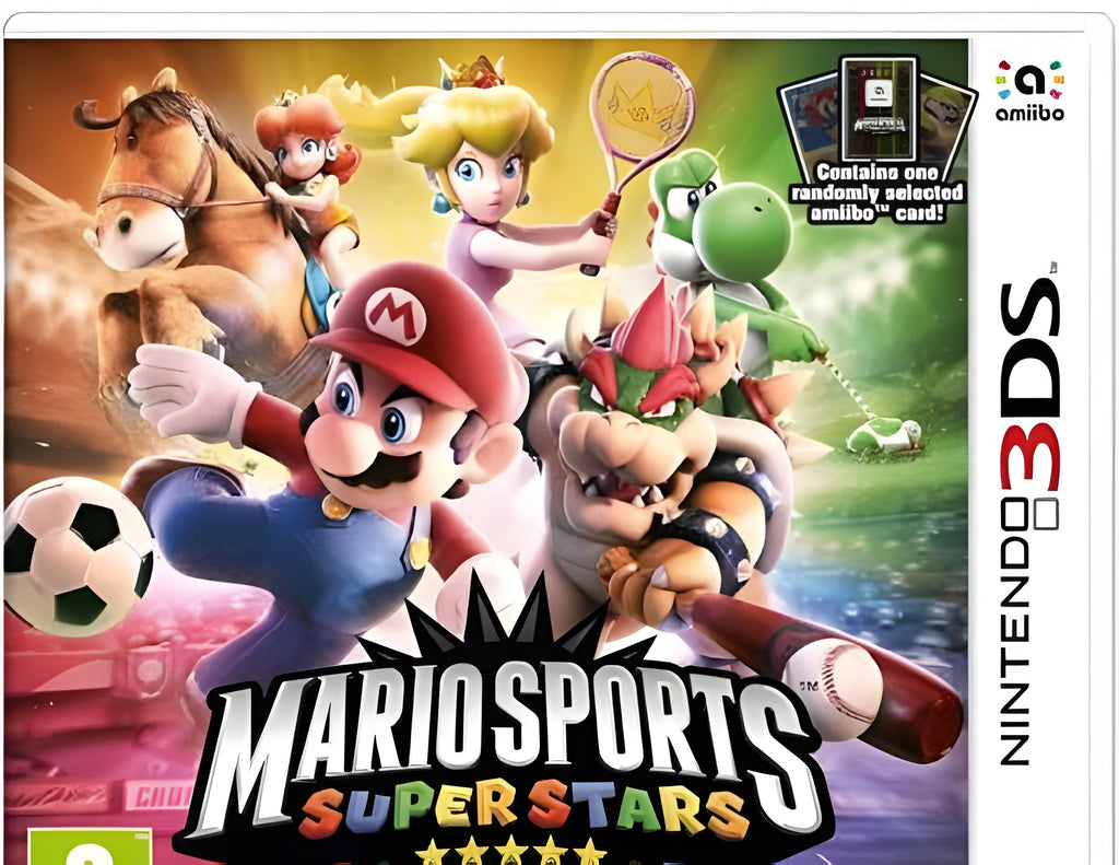 Produktfoto 12 von Mario Sports: Superstars.