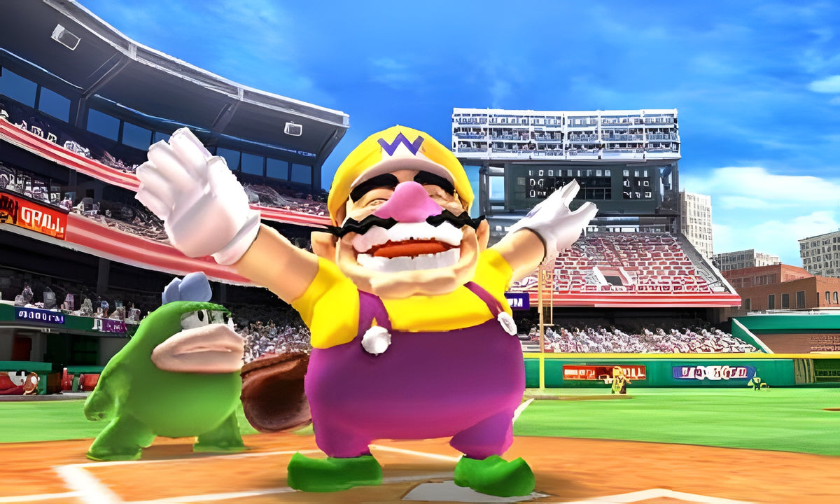 Produktfoto 4 von Mario Sports: Superstars.