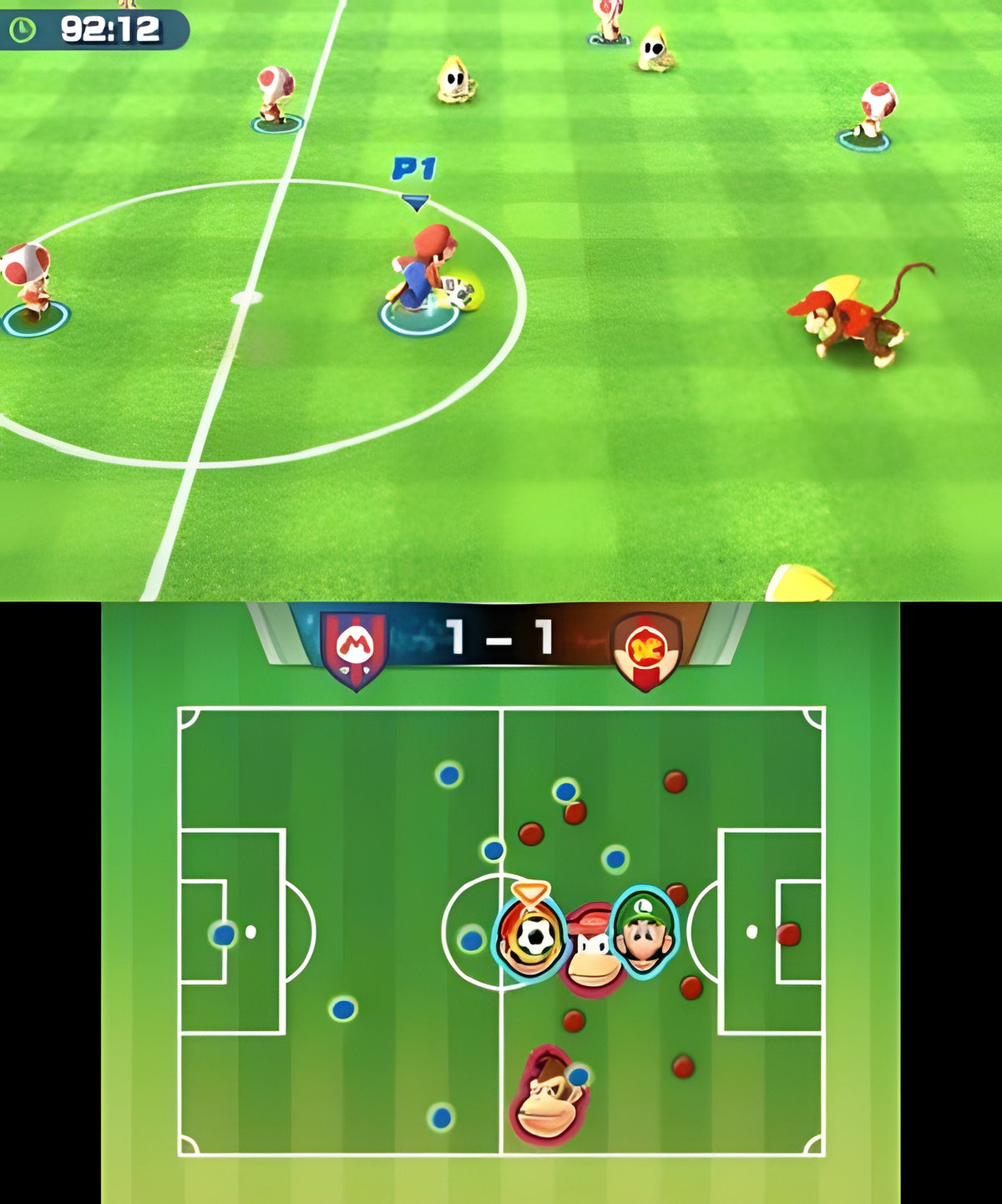 Produktfoto 5 von Mario Sports: Superstars.