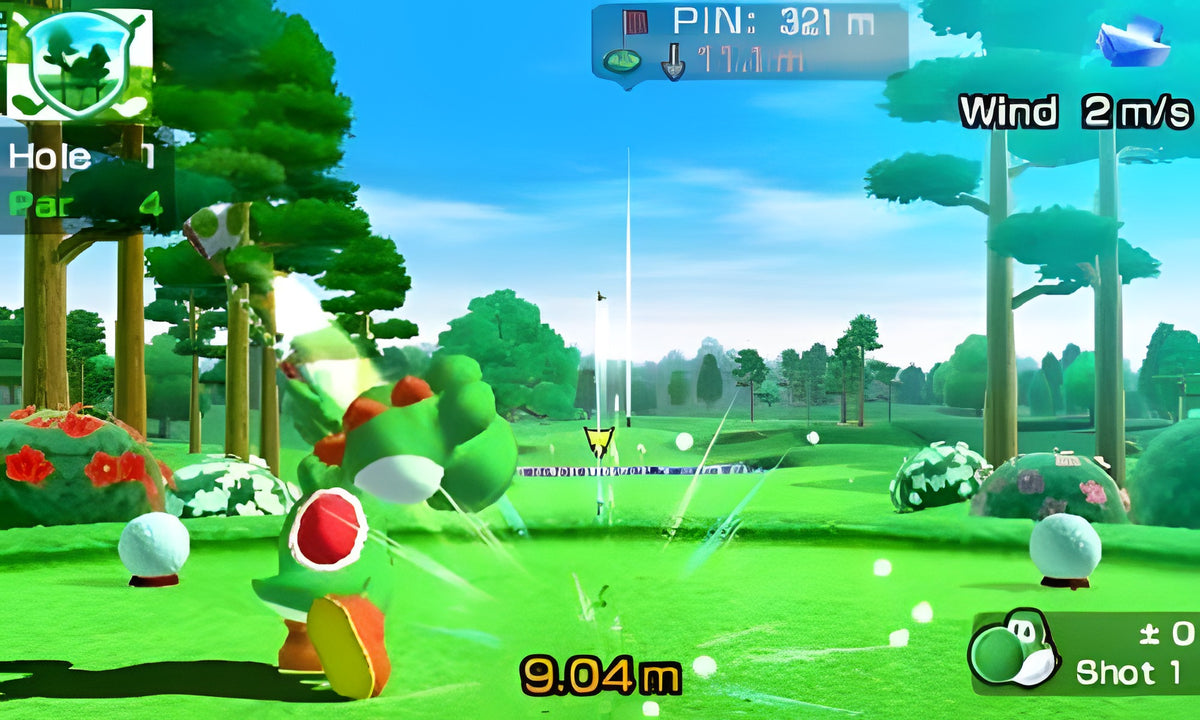 Produktfoto 7 von Mario Sports: Superstars.