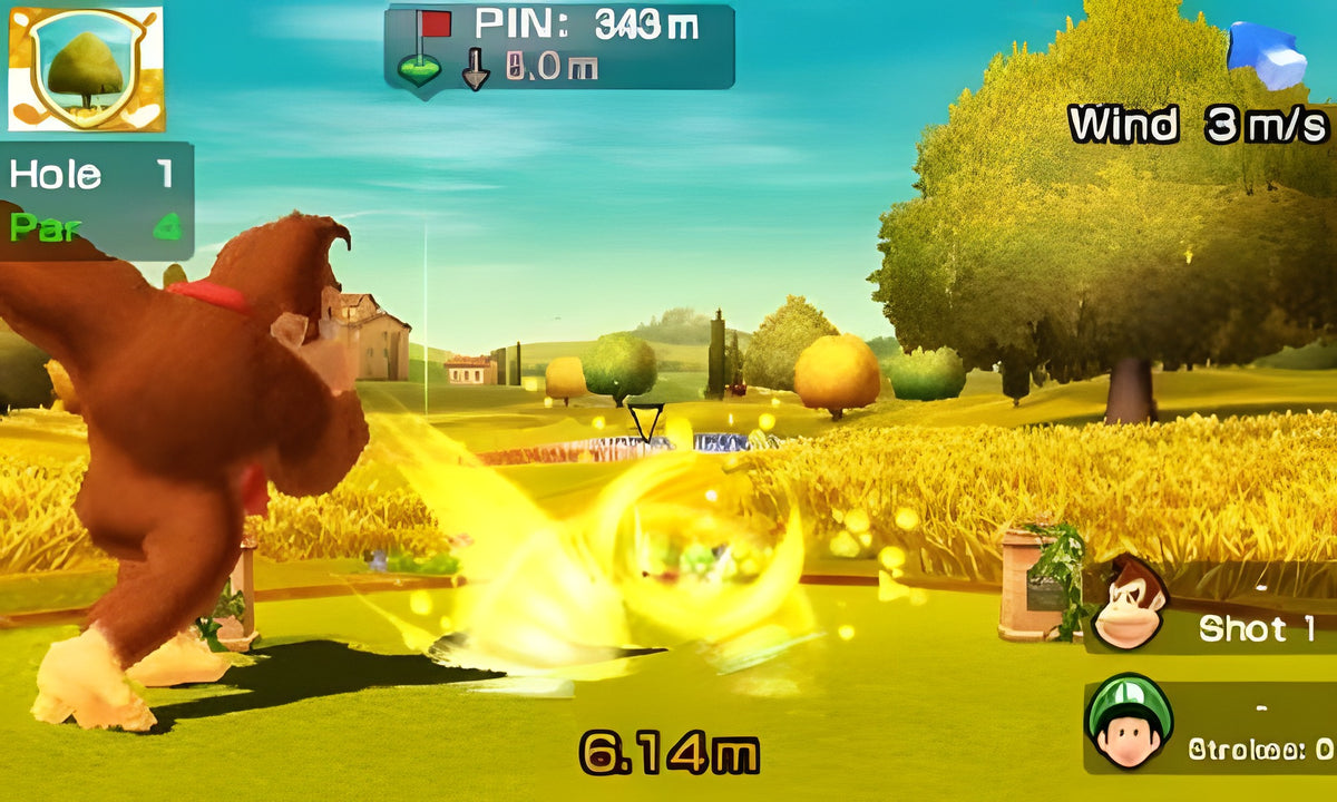 Produktfoto 8 von Mario Sports: Superstars.