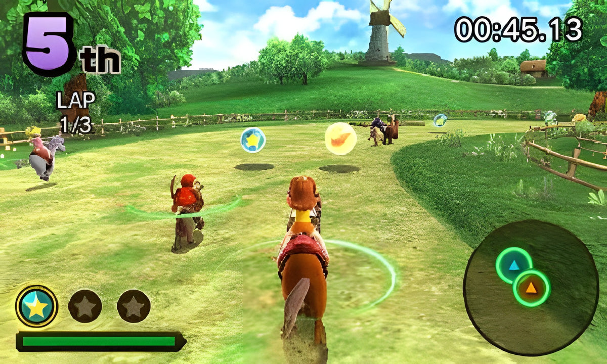 Produktfoto 9 von Mario Sports: Superstars.