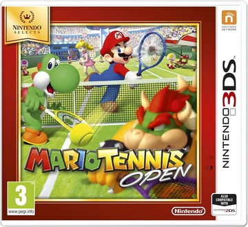 Mario Tennis Open (GB)