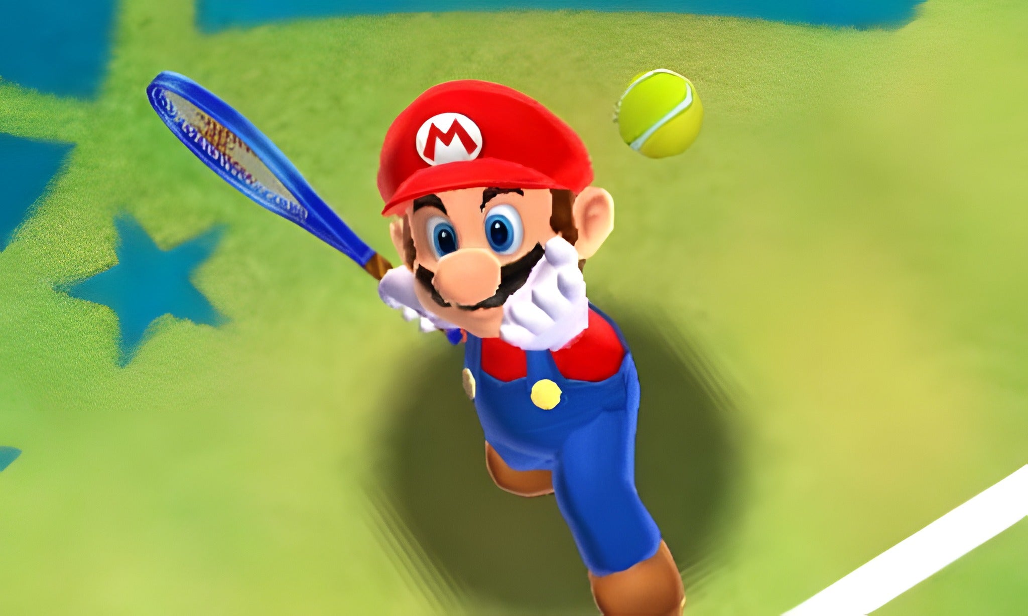 Mario Tennis Open – Screenshot 2