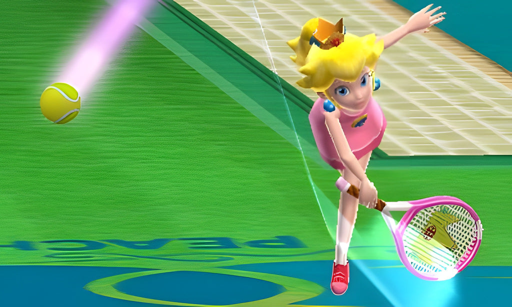 Mario Tennis Open – Screenshot 5