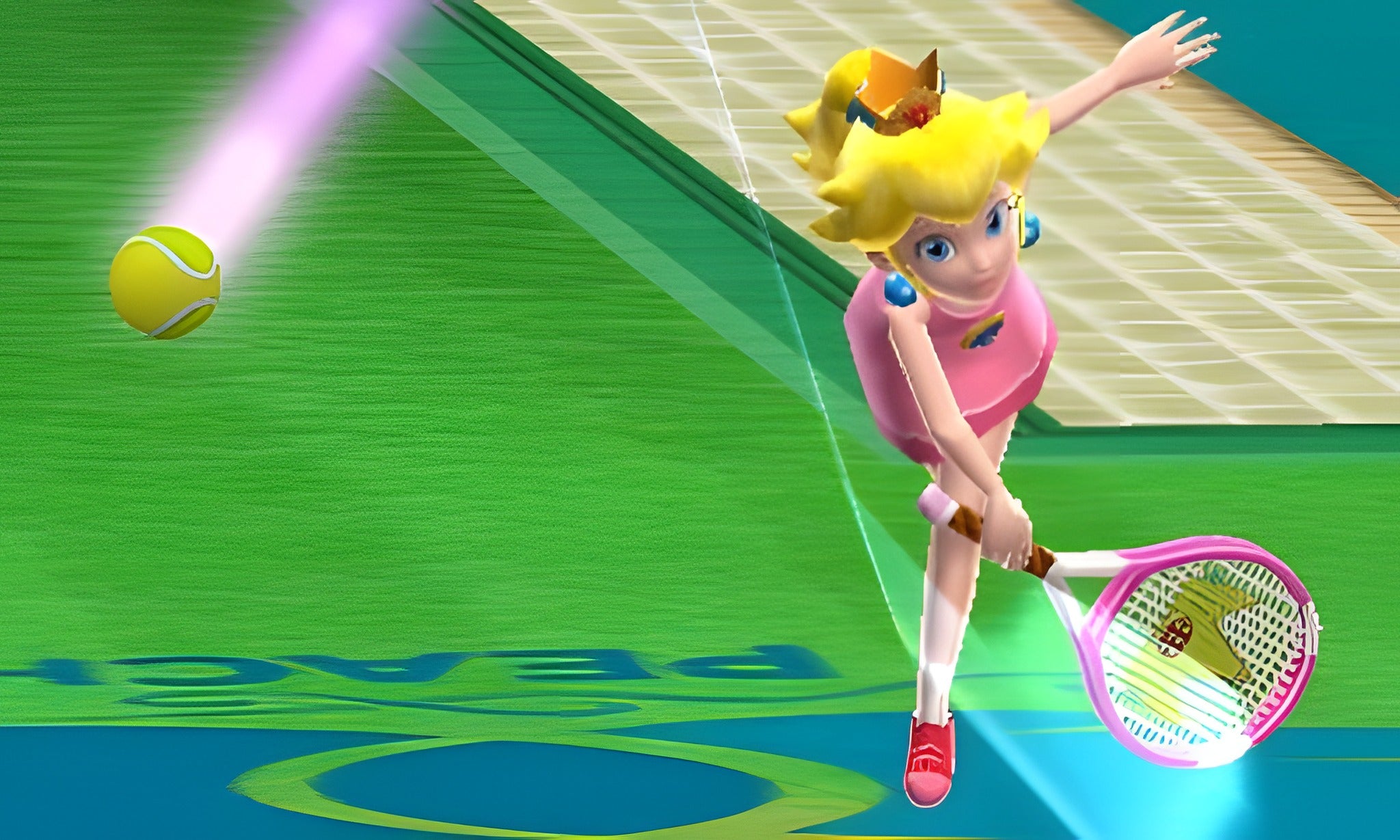 Mario Tennis Open – Screenshot 5