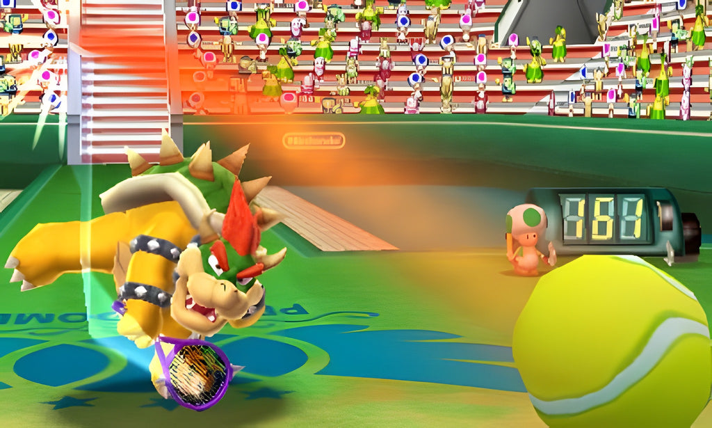 Mario Tennis Open – Screenshot 6