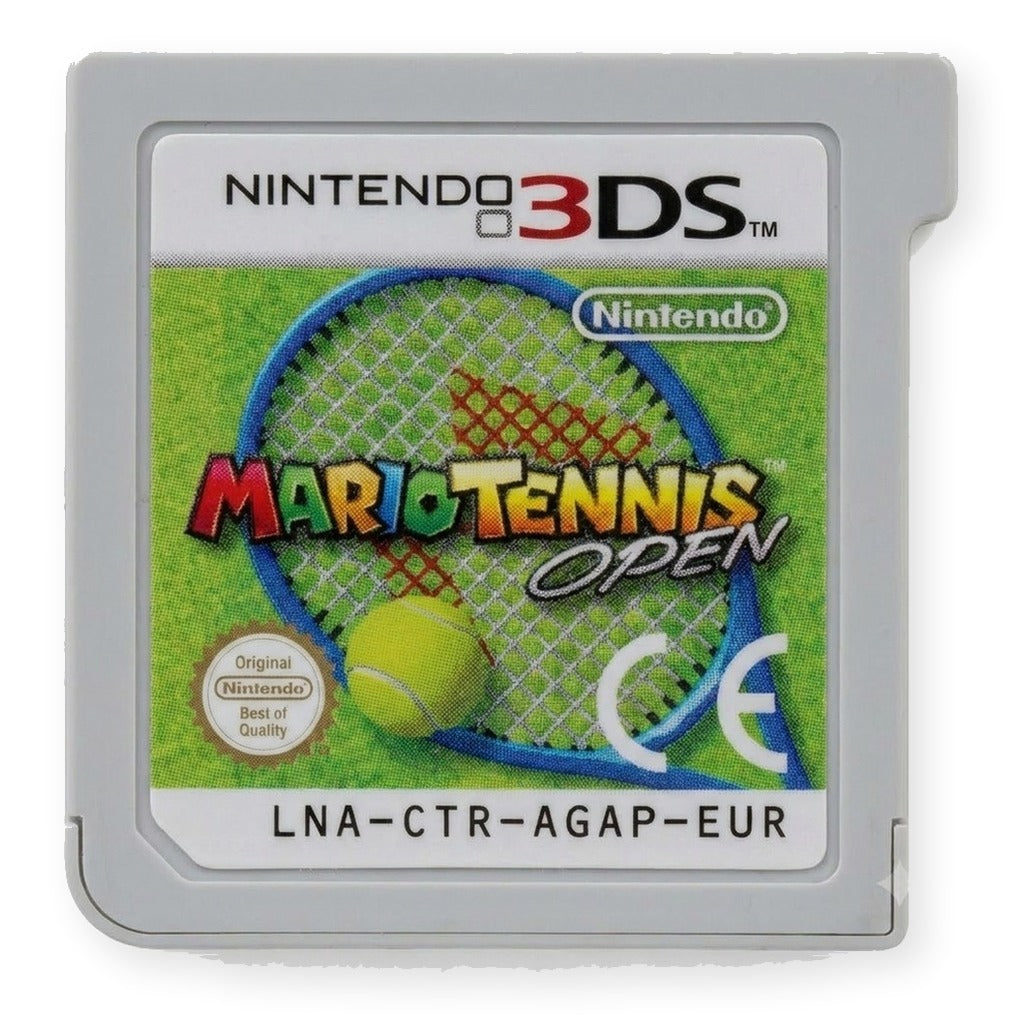 Mario Tennis Open – Nur Datenträger