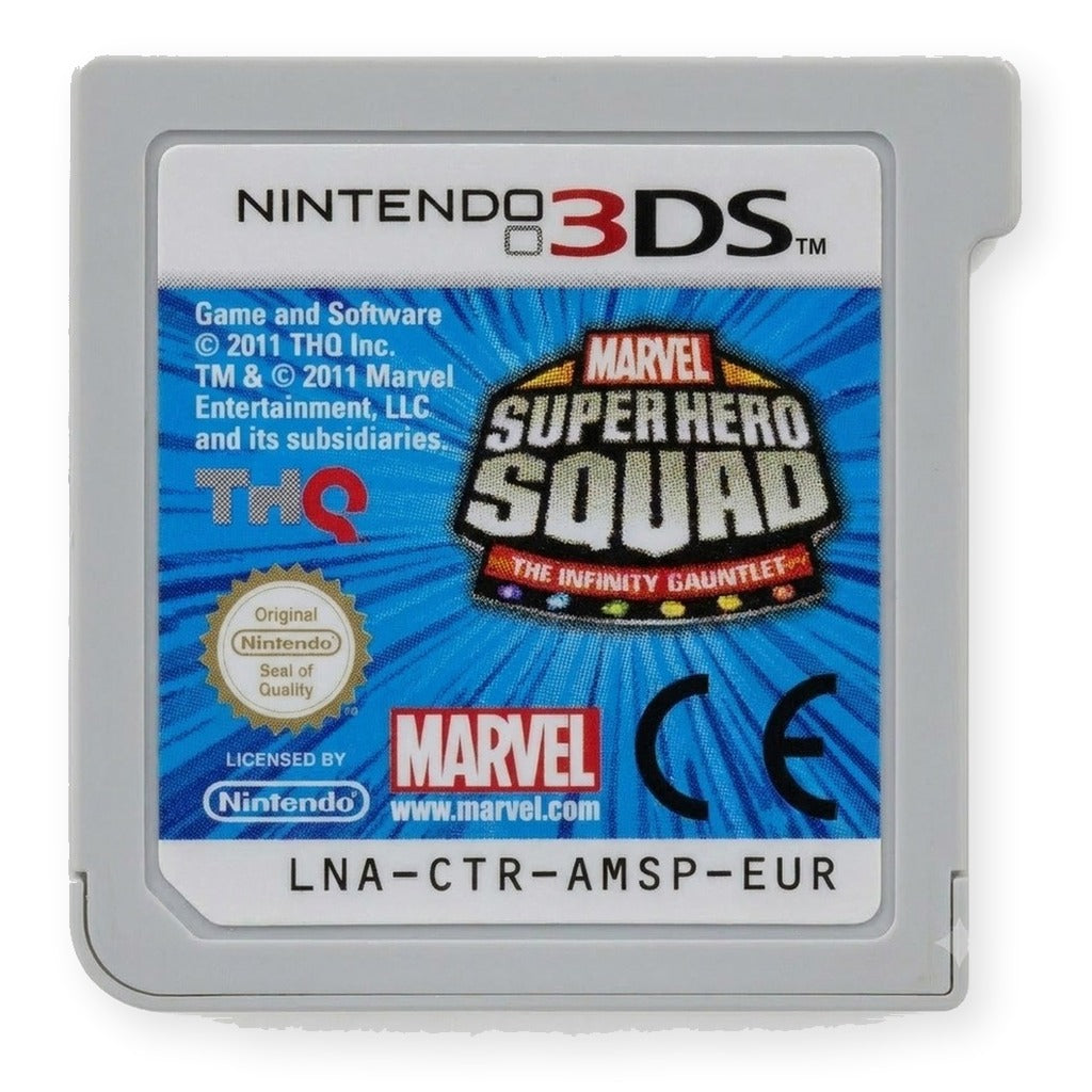 Marvel Super Hero Squad 2: The Infinity Gauntlet – Nur Datenträger