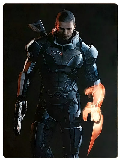 Mass Effect 3 (DE) — Steelbook