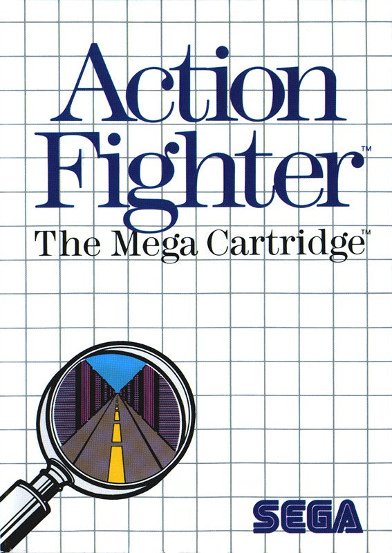 Action Fighter (EU)