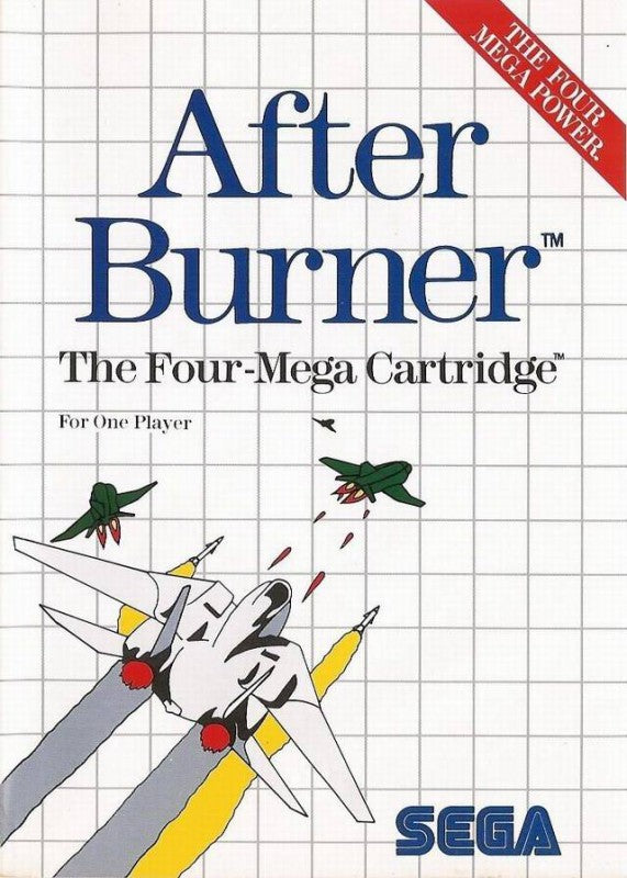 After Burner (EU)