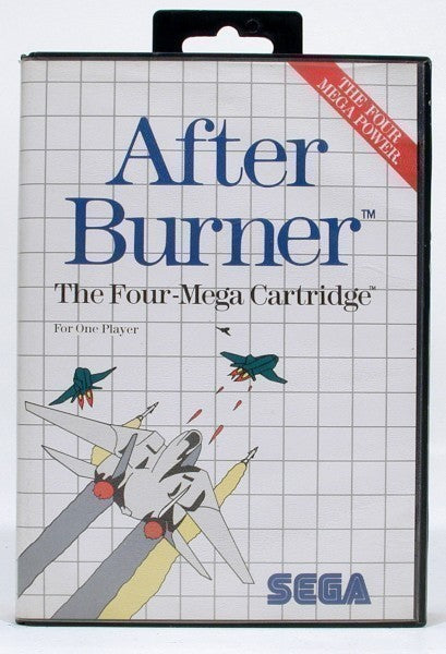 After Burner (EU)