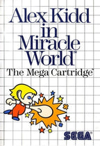 Alex Kidd in Miracle World (EU)