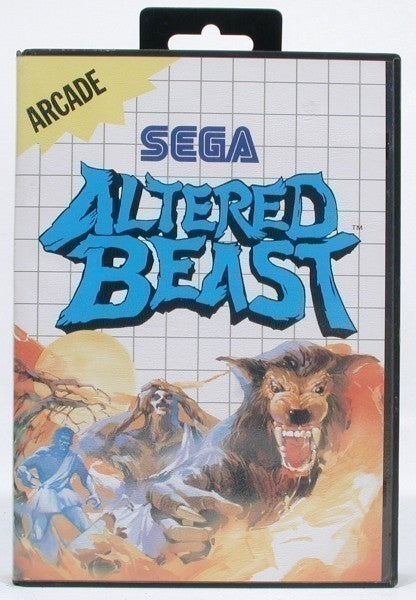 Altered Beast