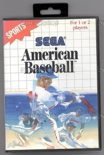 American Baseball