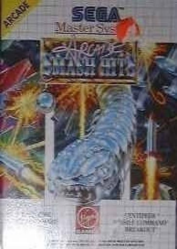 Arcade Smash Hits