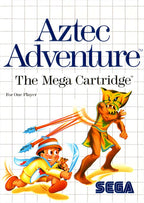 Aztec Adventure (EU)