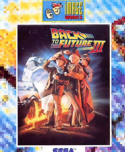 Back To The Future III