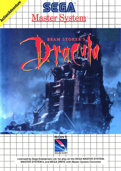 Bram Stoker's: Dracula