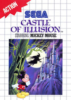 Castle of Illusion Starring Mickey Mouse