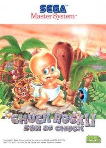 Chuck Rock 2 - Son of Chuck (EU)