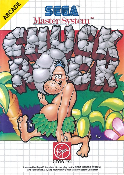 Chuck Rock
