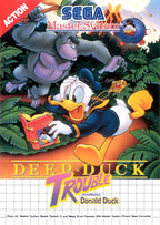 Deep Duck Trouble: starring Donald Duck