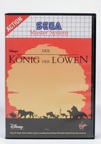 Der König der Löwen