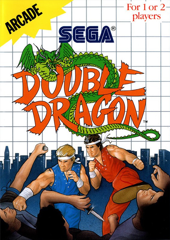 Double Dragon (EU)