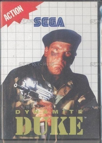 Dynamite Duke