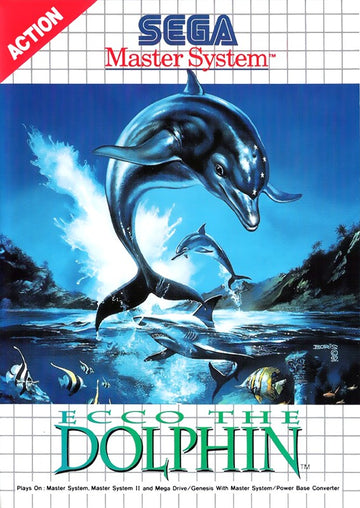 Ecco The Dolphin (EU)